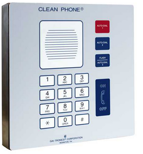 Clean Room Telephone