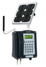 GSM Solar Phone