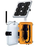 GSM Solar Phones