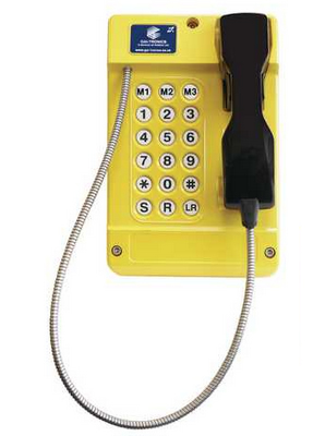 Gai-Tronics Commander Analog Phone