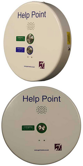 PHP Help Point Telephone