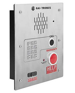 Gai-Tronics Red Alert, Emergency Telephone