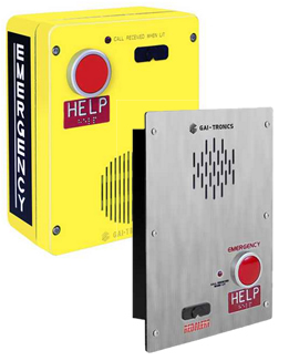 Emergency Telephone, RED ALERT