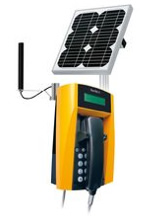 Solar GSM Telephone - Ferntel GSM