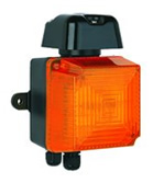 weatherproof phone call indicator