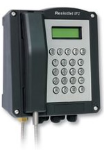 Resistel IP2 Weatherproof VoIP Phone